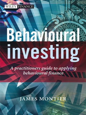 cover image of Behavioural Investing